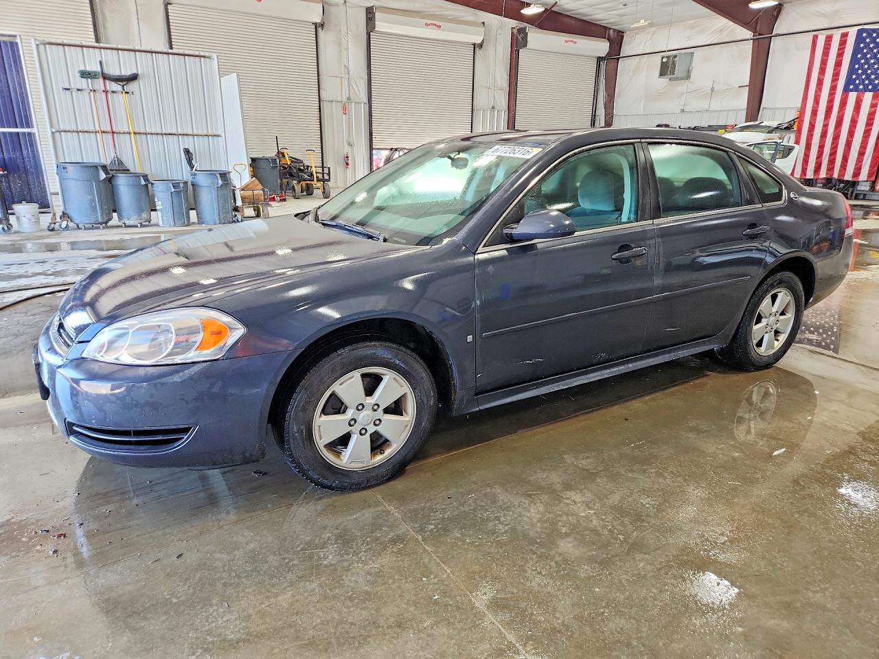 2009 CHEVROLET IMPALA 1LT | 2G1WT57N491107174 | UPCARS