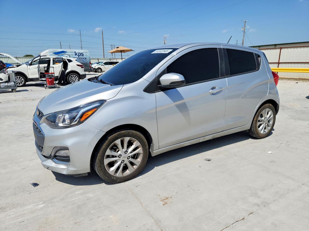 2020 CHEVROLET SPARK 1LT | KL8CD6SA4LC447324 | UPCARS