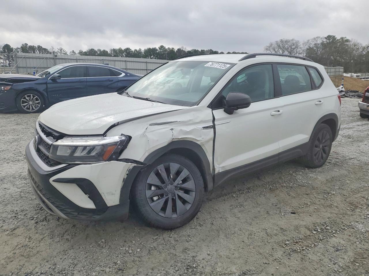 2022 VOLKSWAGEN TAOS S | 3VVCX7B25NM050432 | UPCARS