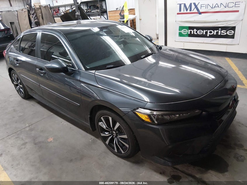 2022 HONDA CIVIC EX | 2HGFE1F78NH325294 | UPCARS