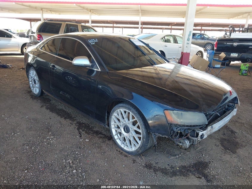 2008 AUDI S5 4.2L | WAURV78T18A035925 | UPCARS