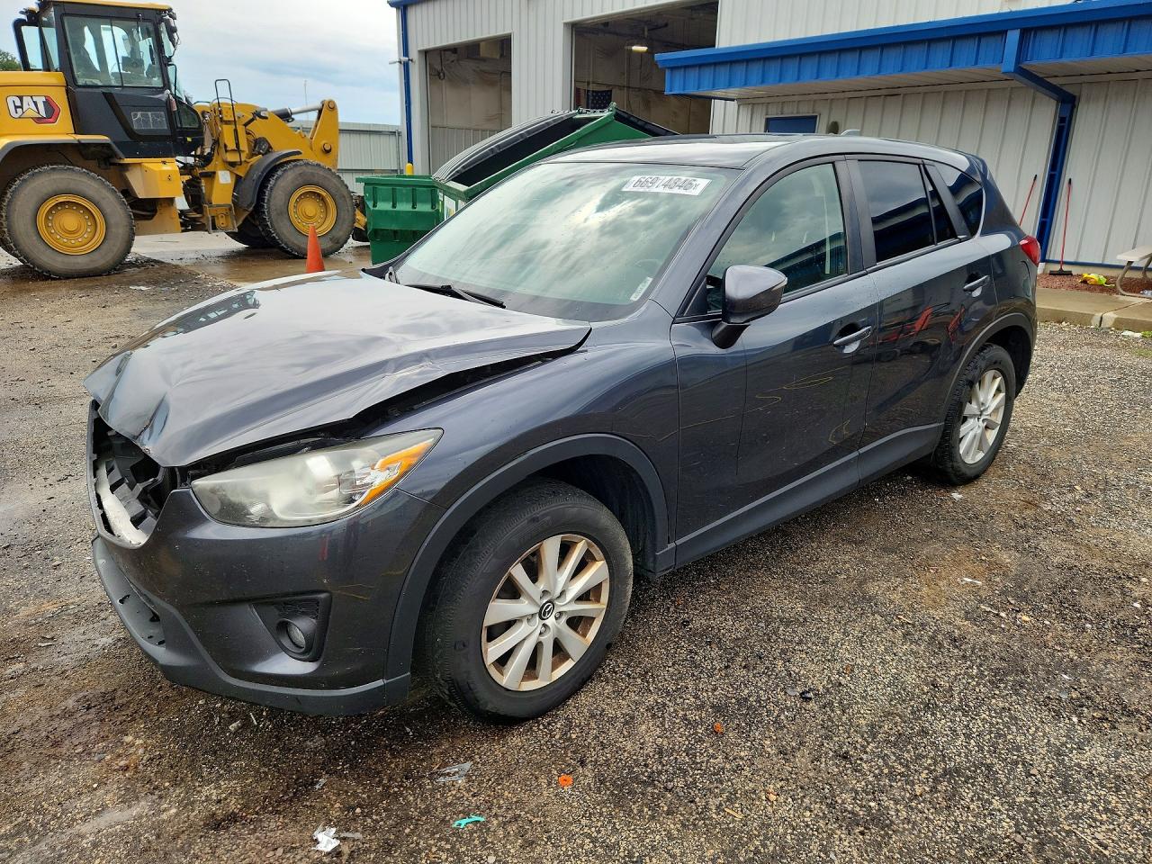 2015 MAZDA CX-5 TOURING | JM3KE4CY5F0483486 | UPCARS