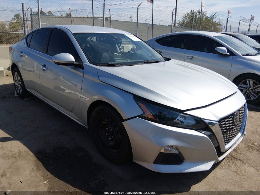 2022 NISSAN ALTIMA S FWD | 1N4BL4BV9NN413020 | UPCARS