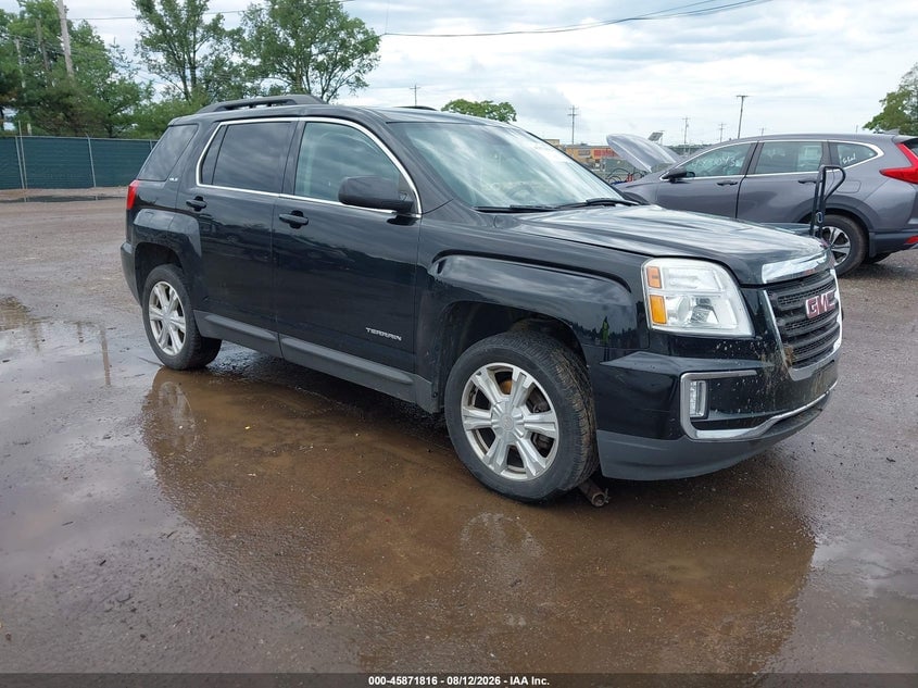 2017 GMC TERRAIN SLE-2 | 2GKALNEK7H6325092 | UPCARS