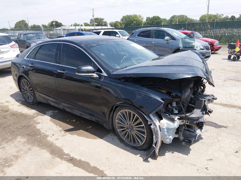 2014 LINCOLN MKZ | 3LN6L2JK0ER815802 | UPCARS