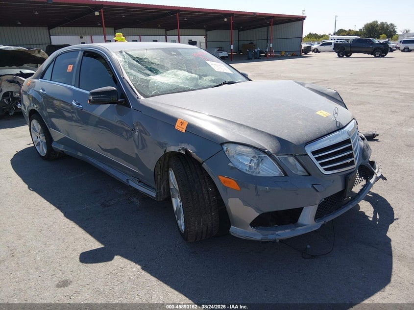 2011 MERCEDES-BENZ E 350 | WDDHF5GB2BA353428 | UPCARS