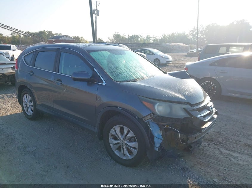 2014 HONDA CR-V EX | 5J6RM4H51EL023886 | UPCARS