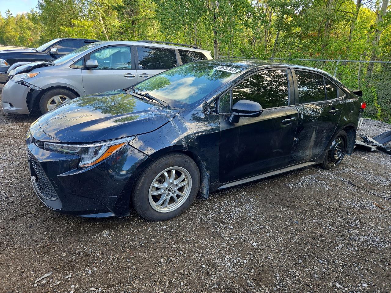 2021 TOYOTA COROLLA LE | JTDBBMBE4MJ031903 | UPCARS