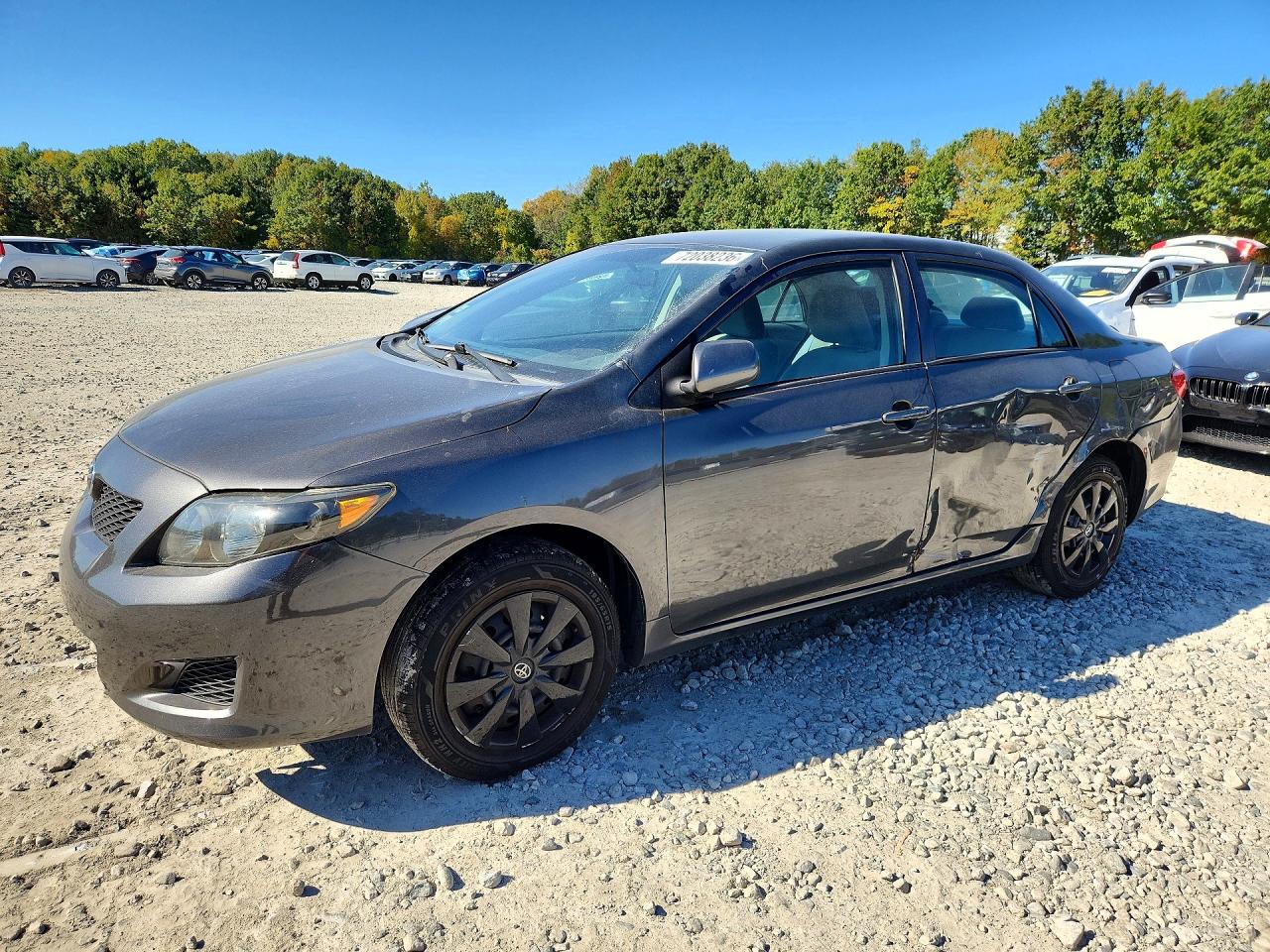 2009 TOYOTA COROLLA LE | 2T1BU40E99C173373 | UPCARS