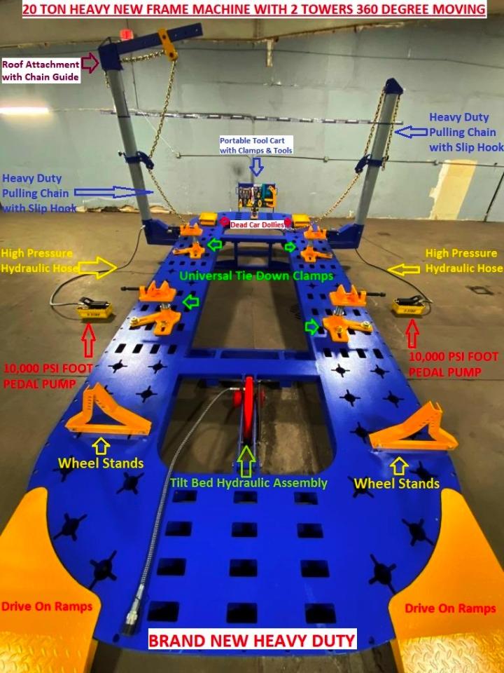 2027 OTHERS FRAME MACH | 38912116 | UPCARS