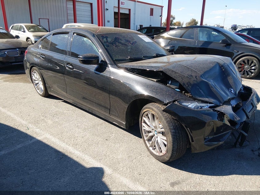 2023 BMW 330I | 3MW69FF02P8C98820 | UPCARS