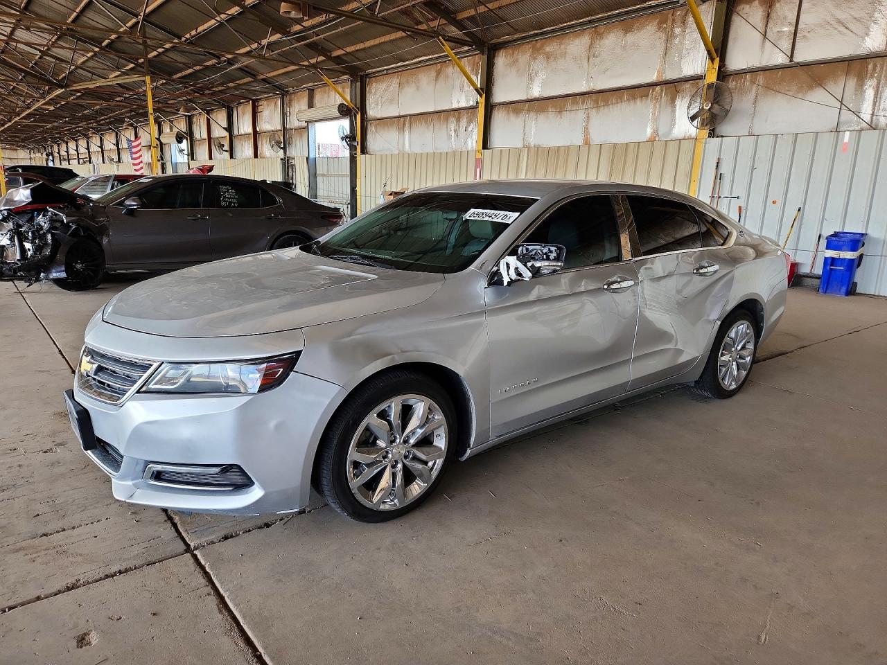 2019 CHEVROLET IMPALA LT | 1G11Z5SA8KU136359 | UPCARS