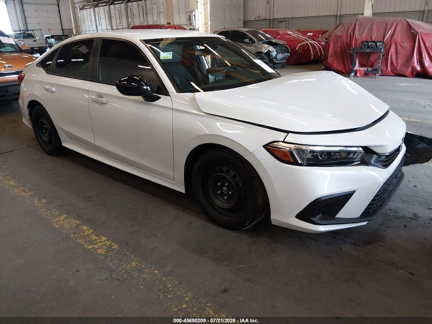 2024 HONDA CIVIC SPORT | 2HGFE2F51RH531731 | UPCARS