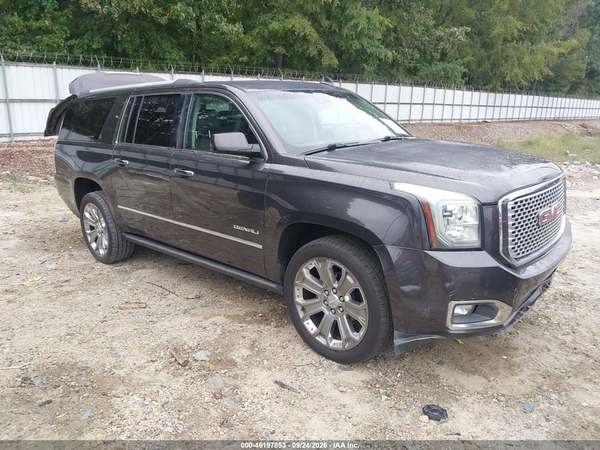 2016 GMC YUKON XL DENALI | 1GKS2HKJ3GR367606 | UPCARS
