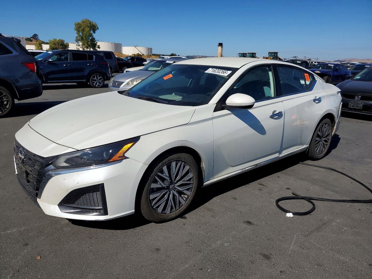 2023 NISSAN ALTIMA SV | 1N4BL4DV3PN381732 | UPCARS