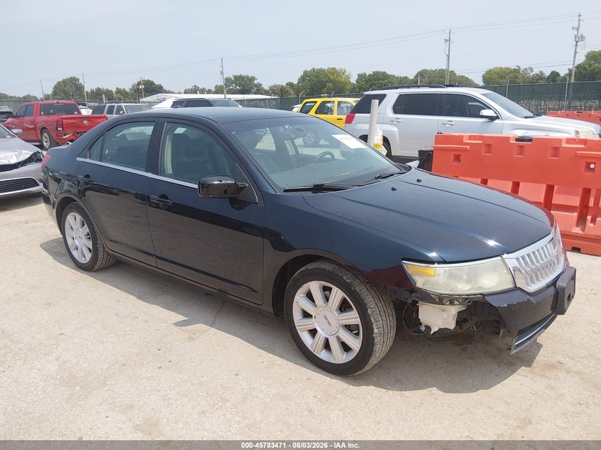 2008 LINCOLN MKZ | 3LNHM26T68R664735 | UPCARS
