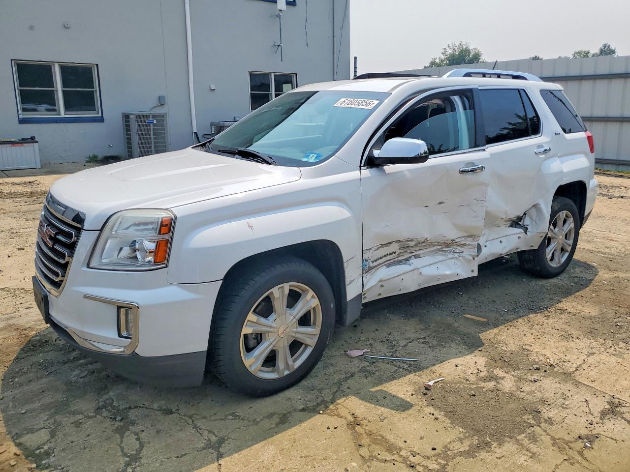 2016 GMC TERRAIN SLT | 2GKFLUEK6G6225872 | UPCARS