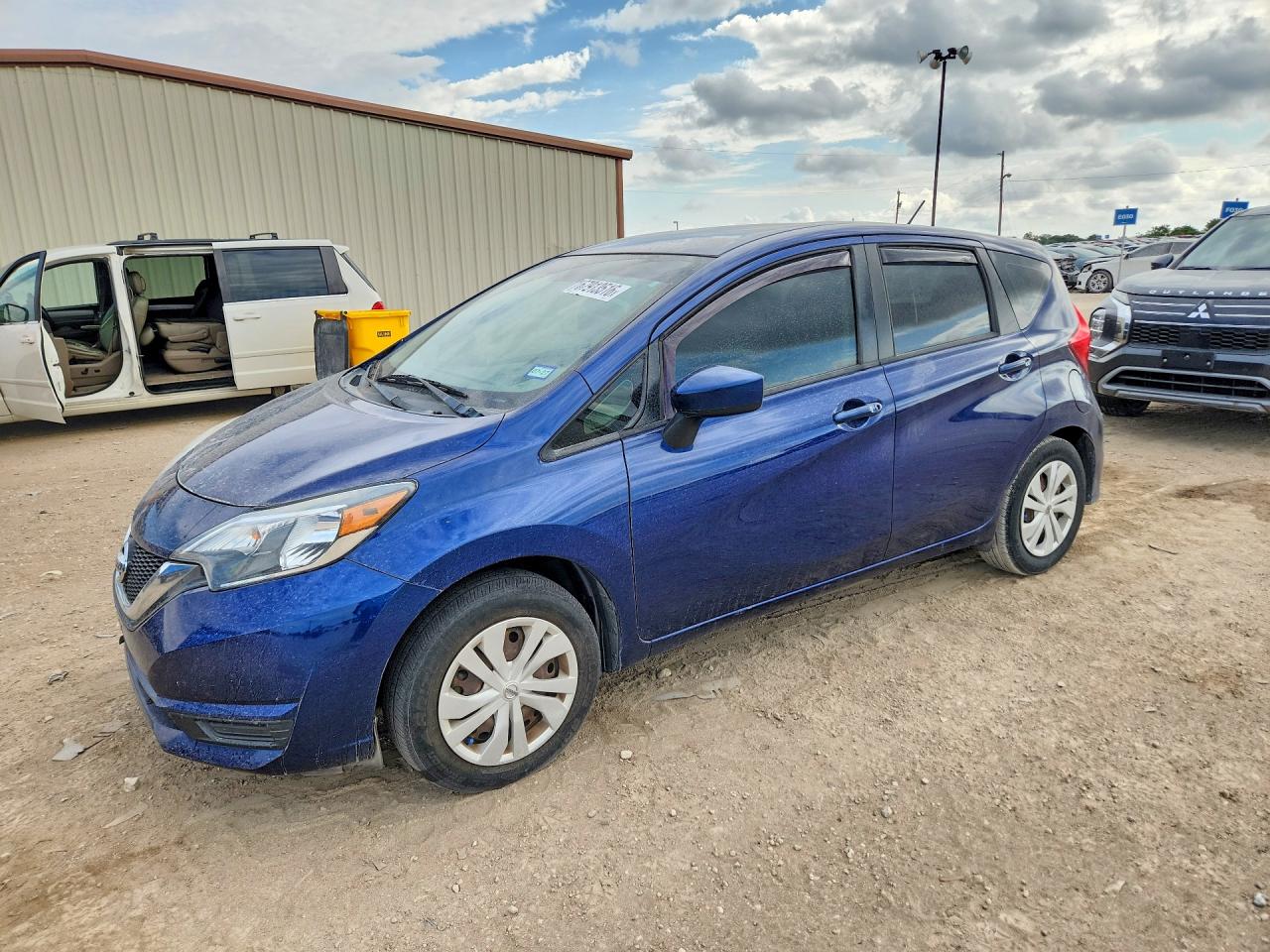 2019 NISSAN VERSA SV | 3N1CE2CP9KL359939 | UPCARS