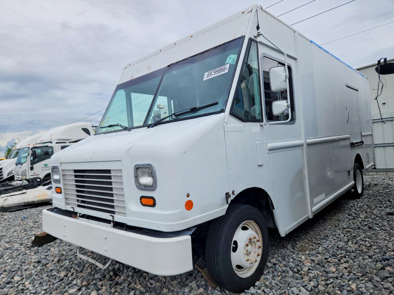 2013 FORD F-SER OTHR DELIVERY TRUCK | 1F65F5KY3D0A13693 | UPCARS