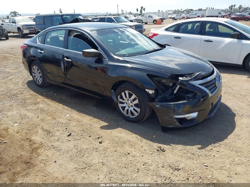2013 NISSAN ALTIMA 2.5 S | 1N4AL3AP3DC287756 | UPCARS