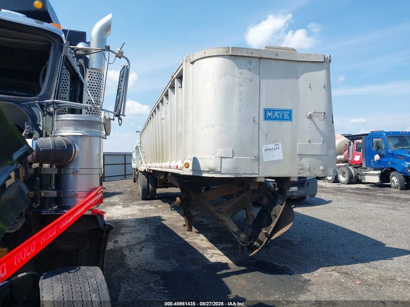 1999 MATE DUMP TRAILER | 1M9A39529XH036434 | UPCARS