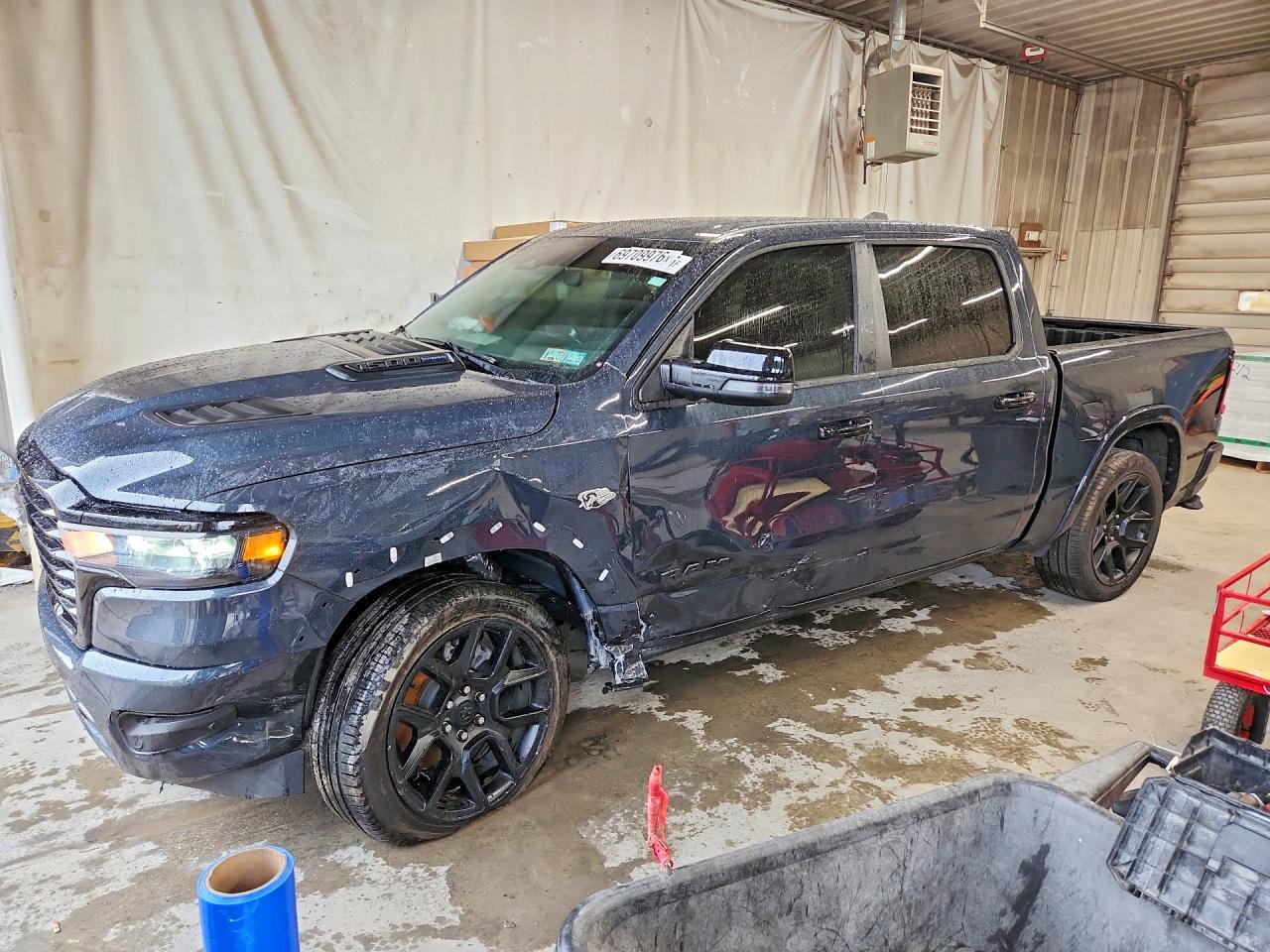 2026 RAM 1500 LARAMIE | 1C6SRFJT5TN274609 | UPCARS