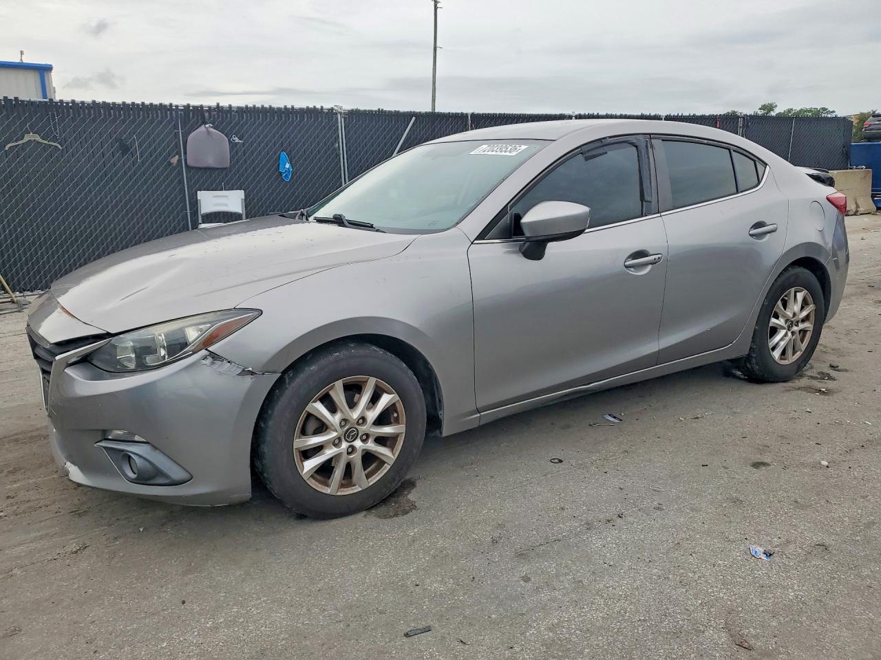 2015 MAZDA 3 TOURING | 3MZBM1V79FM173785 | UPCARS