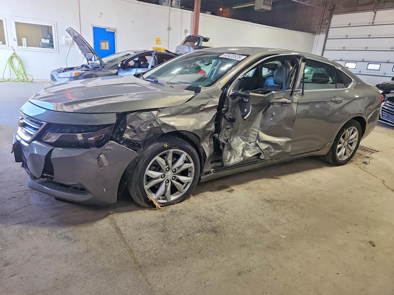 2019 CHEVROLET IMPALA LT | 2G11Z5S30K9146799 | UPCARS