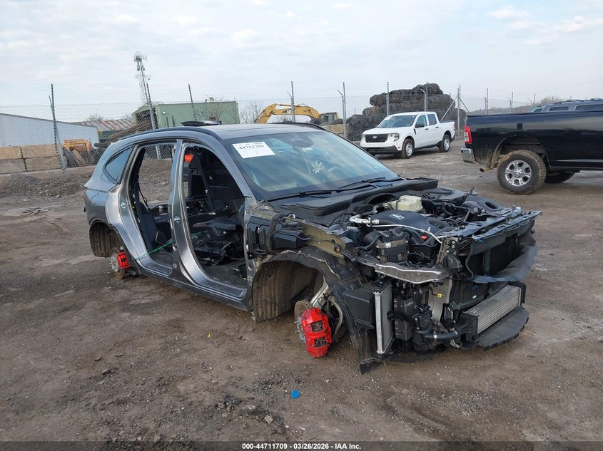 2025 ACURA MDX TYPE S ADVANCE PACKAGE | 5J8YD8H80SL000311 | UPCARS