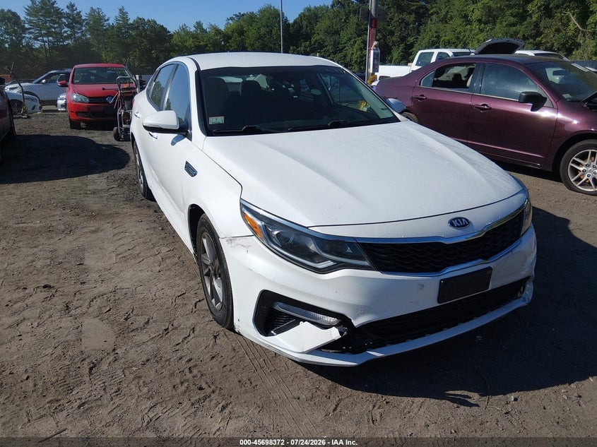 2020 KIA OPTIMA LX | 5XXGT4L33LG380778 | UPCARS