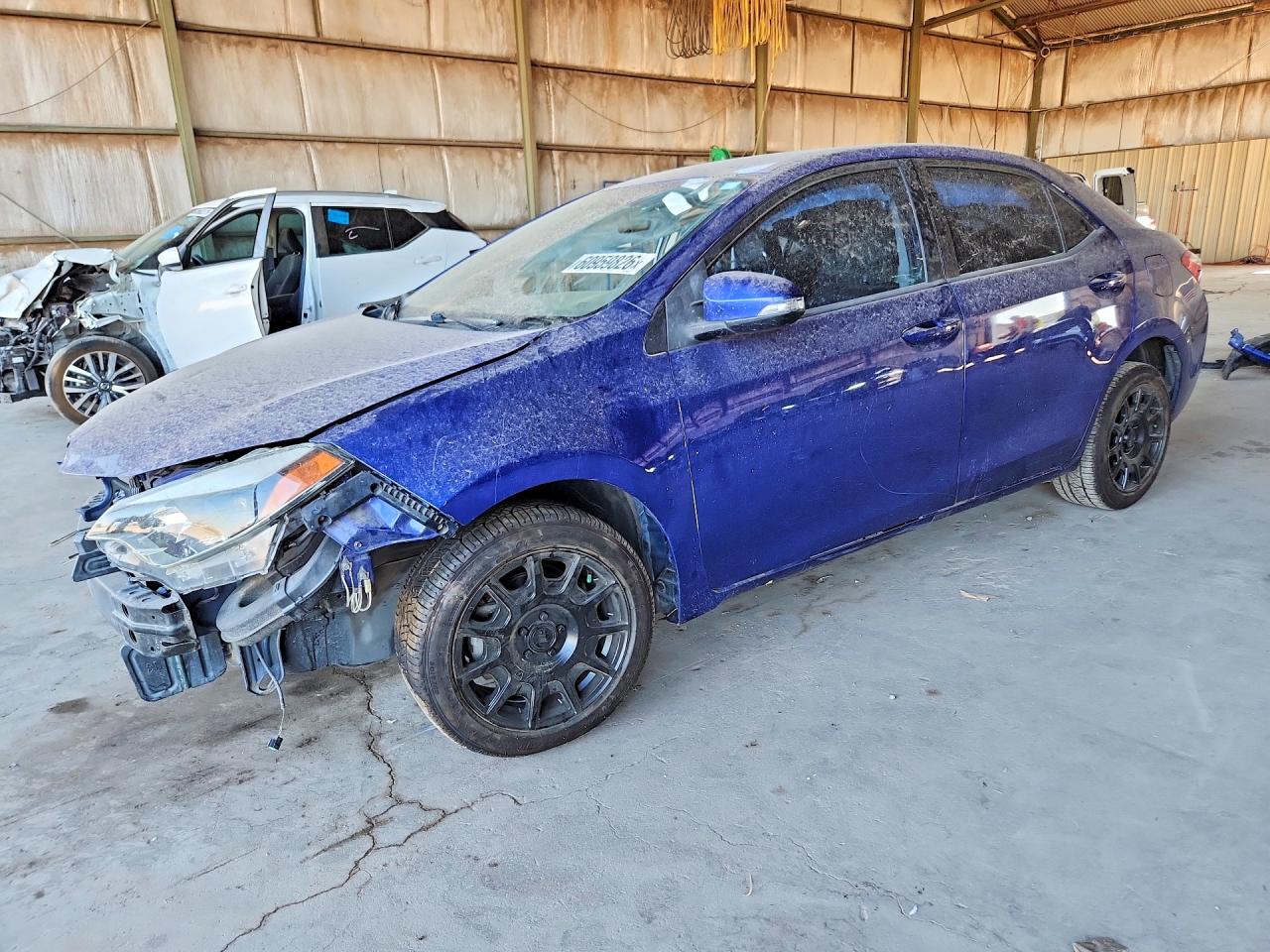 2015 TOYOTA COROLLA S PLUS | 5YFBURHE1FP180363 | UPCARS