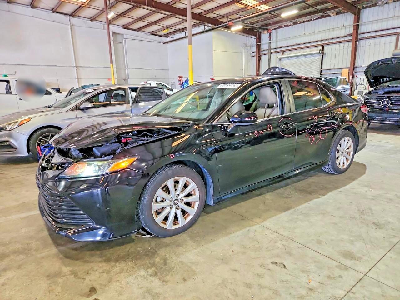 2020 TOYOTA CAMRY LE | 4T1C11AK8LU908334 | UPCARS
