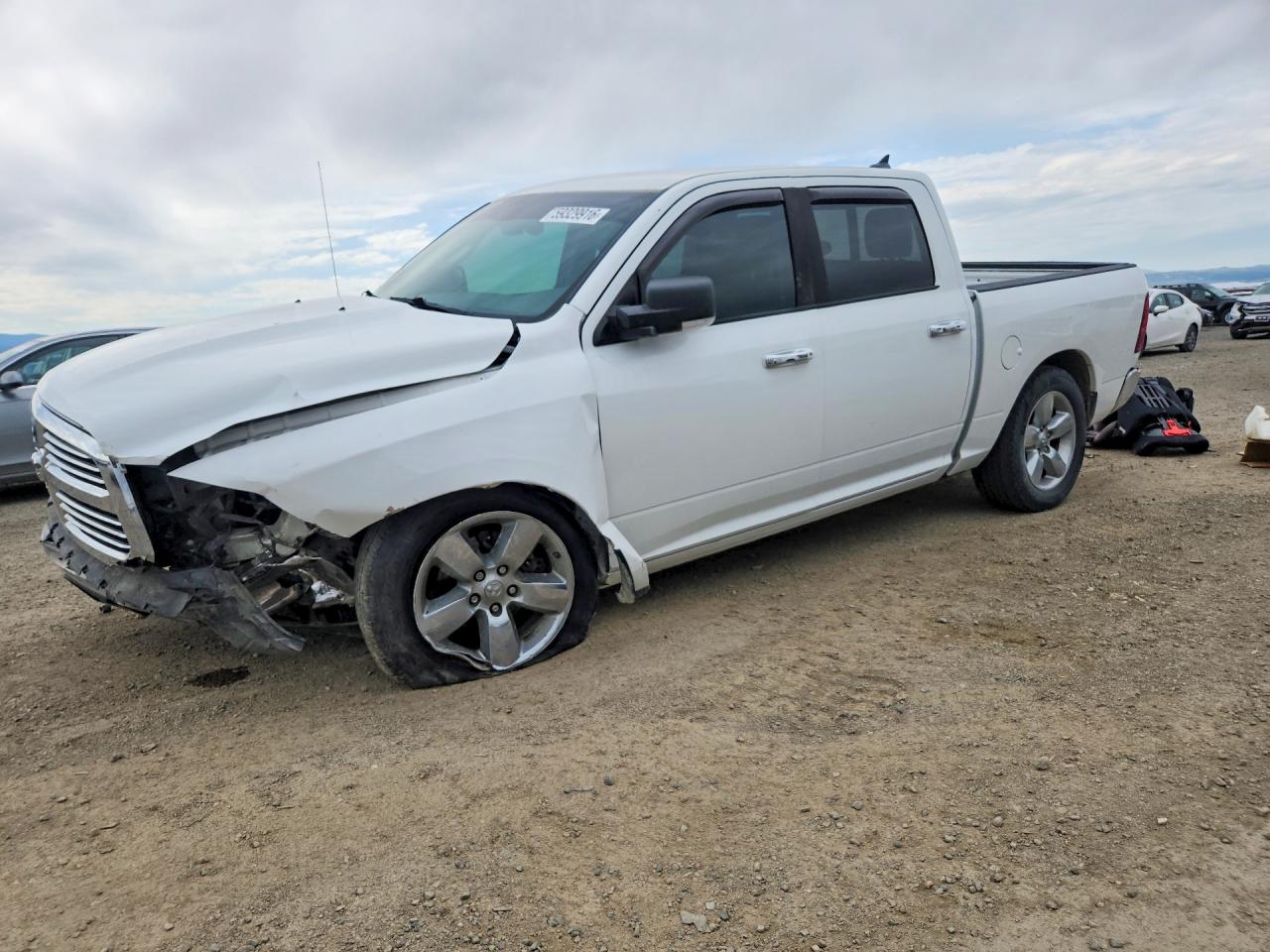 2015 RAM 1500 SLT | 1C6RR7LT7FS502360 | UPCARS