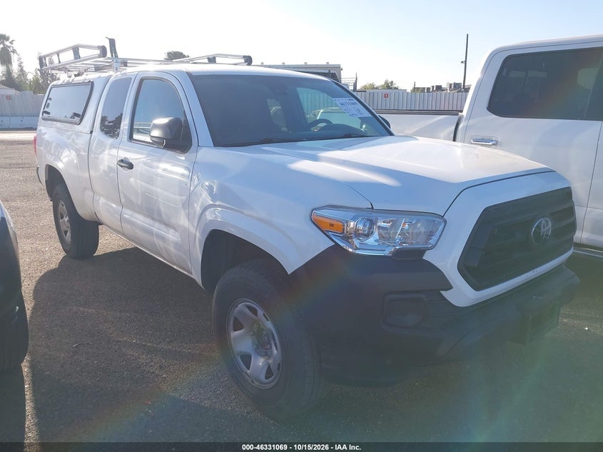 2023 TOYOTA TACOMA SR | 3TYRX5GN9PT083988 | UPCARS