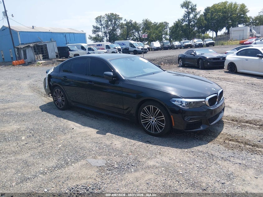 2019 BMW 540I XDRIVE | NY77691 | UPCARS