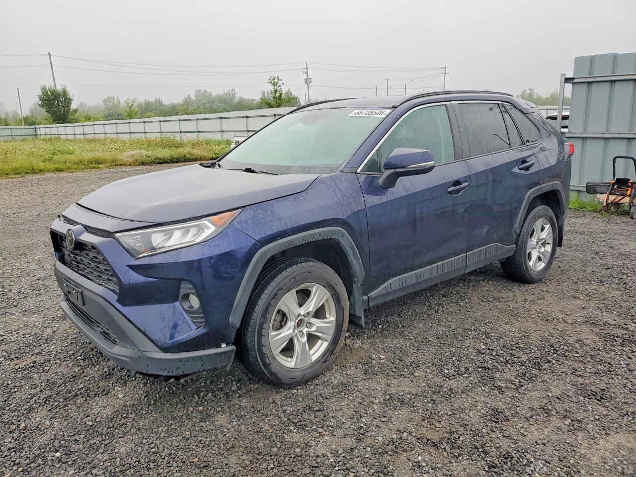 2020 TOYOTA RAV4 XLE | 2T3R1RFV5LW086451 | UPCARS
