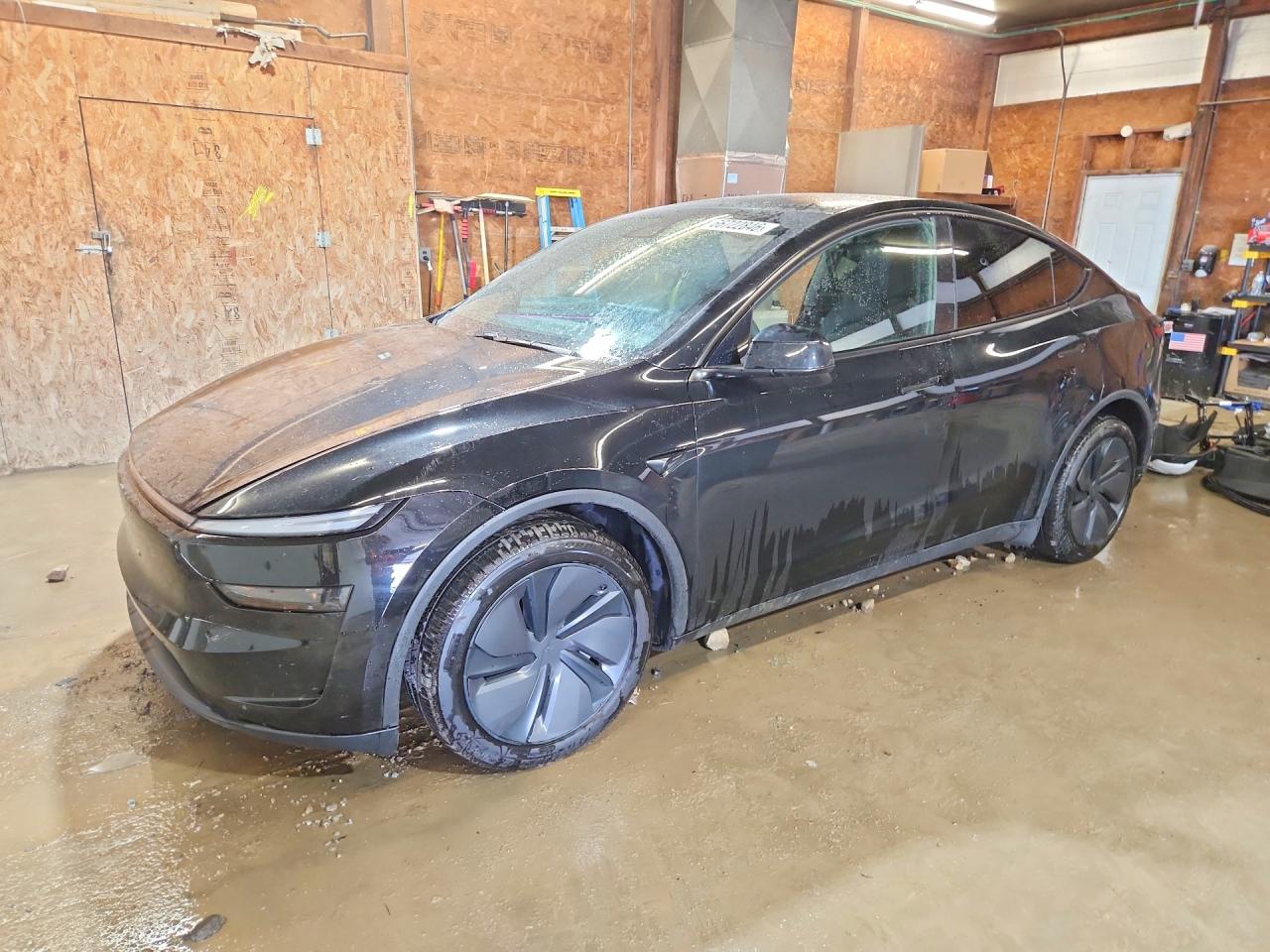 2026 TESLA MODEL Y | 7SAYGDEE9TA672235 | UPCARS