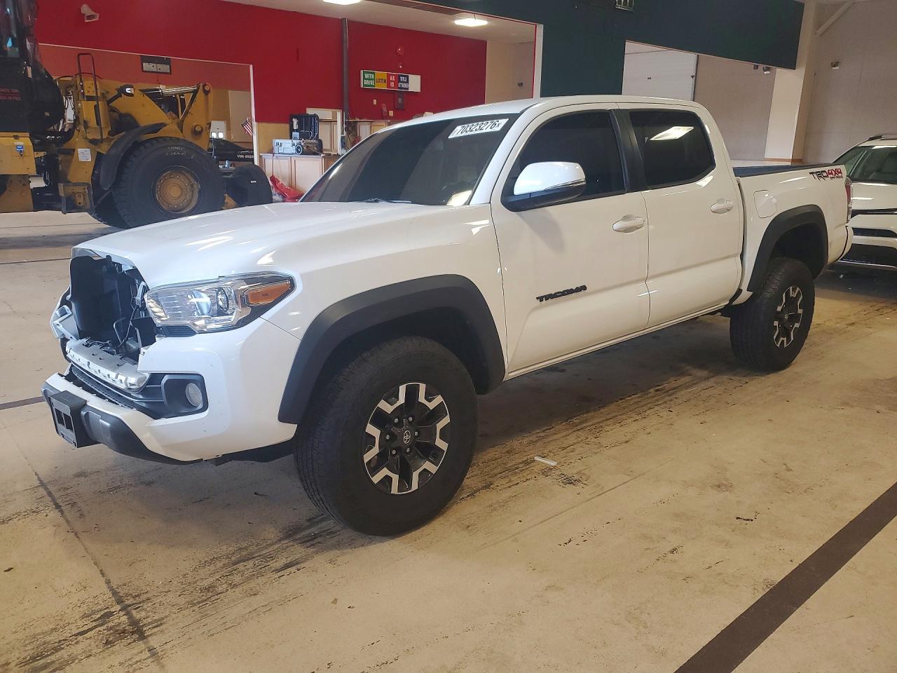 2022 TOYOTA TACOMA TRD OFF-ROAD | 3TMCZ5AN4NM461104 | UPCARS
