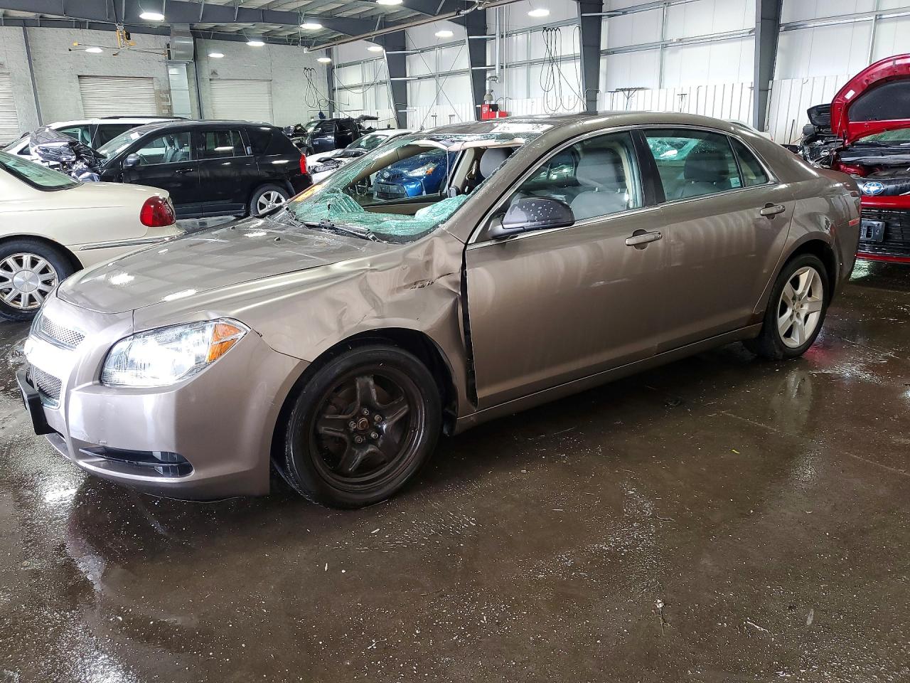 2012 CHEVROLET MALIBU LS | 1G1ZB5E07CF309062 | UPCARS