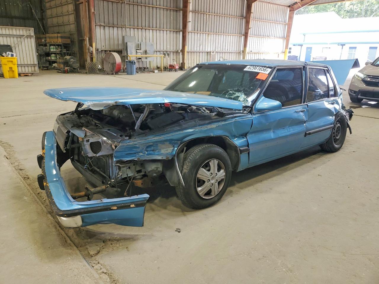 1990 BUICK LESABRE CUSTOM | 1G4HP54C6LH408780 | UPCARS