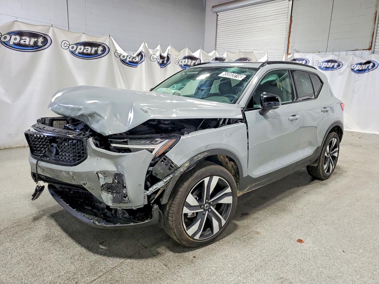2026 VOLVO XC40 PLUS | YV4L12UC2T2796993 | UPCARS