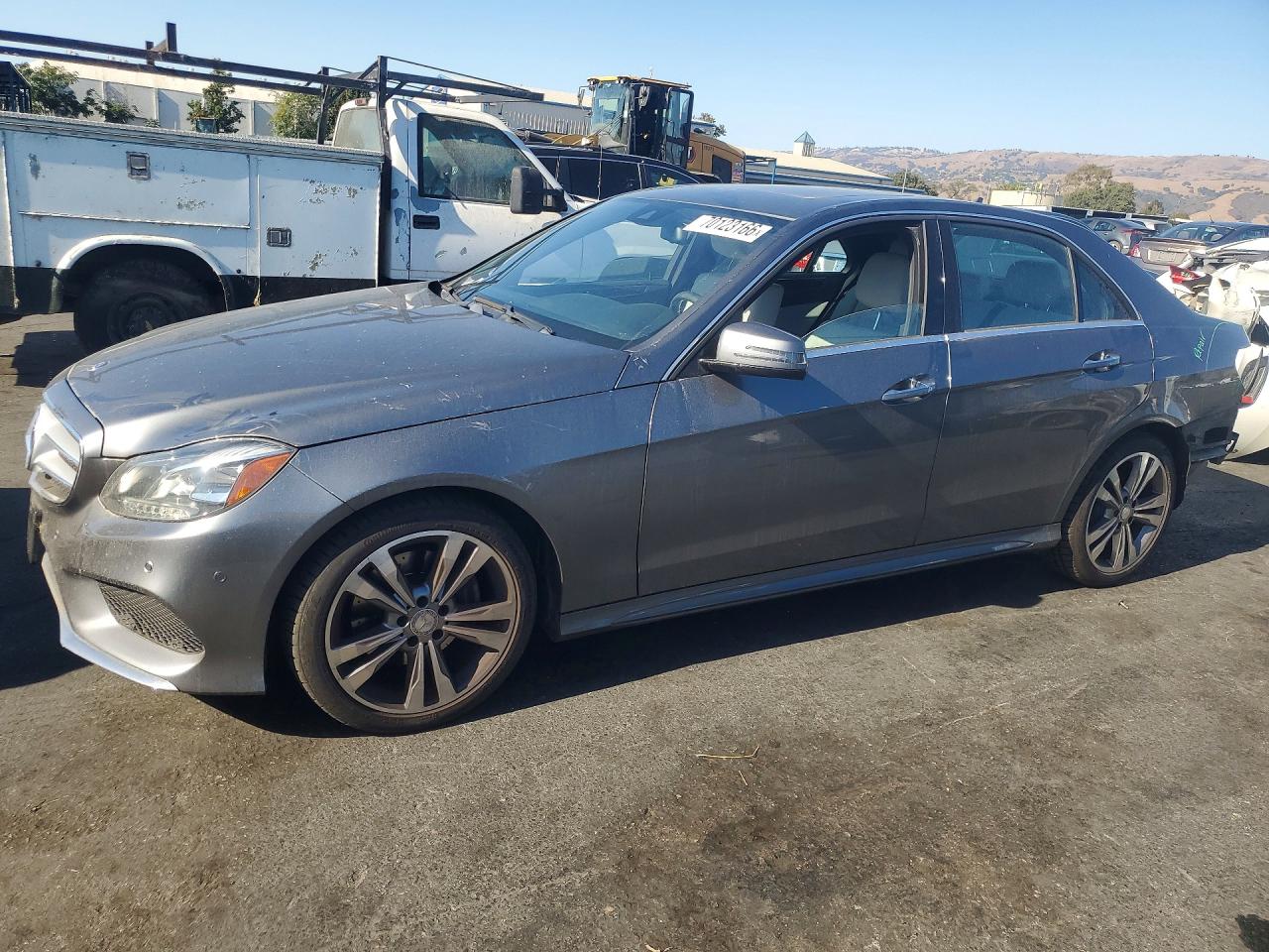 2016 MERCEDES-BENZ E-CLASS 350 | WDDHF5KB9GB316997 | UPCARS