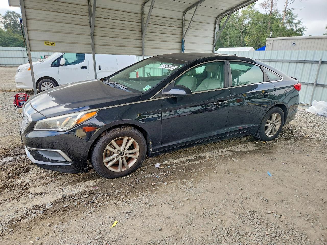 2016 HYUNDAI SONATA SE | 5NPE24AFXGH318568 | UPCARS