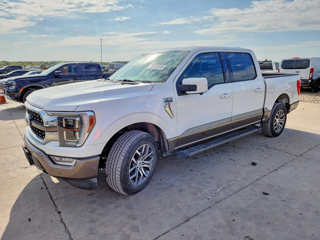 2021 FORD F150 SUPERCREW | 1FTEW1C57MFD05340 | UPCARS