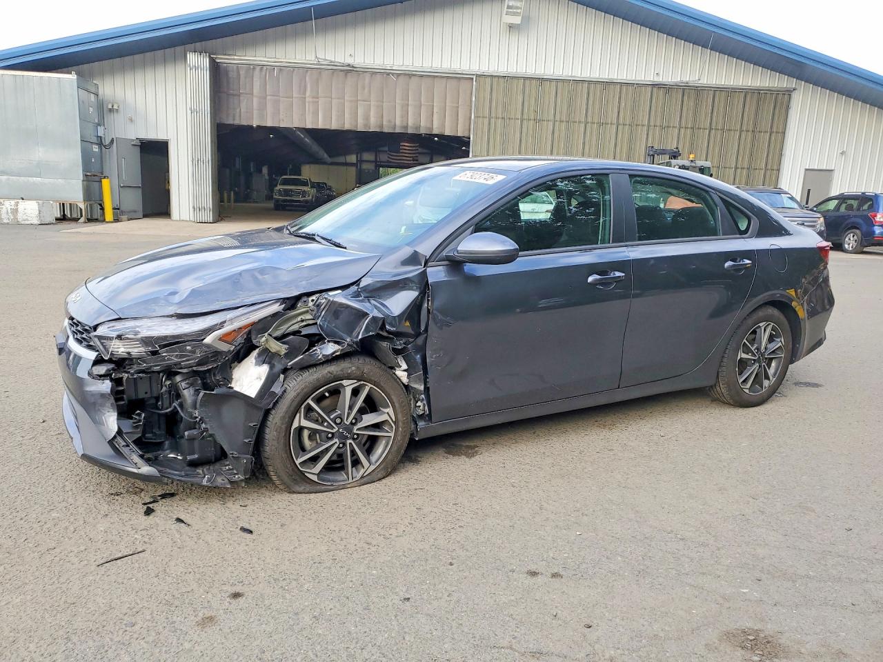 2024 KIA FORTE LXS | 3KPF24AD8RE830050 | UPCARS