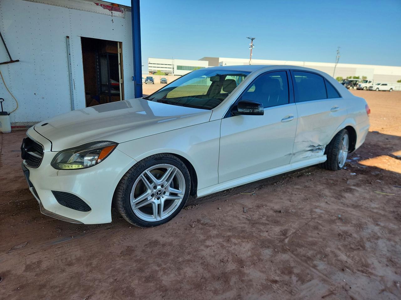 2014 MERCEDES-BENZ E-CLASS 350 | WDDHF5KB1EA848103 | UPCARS