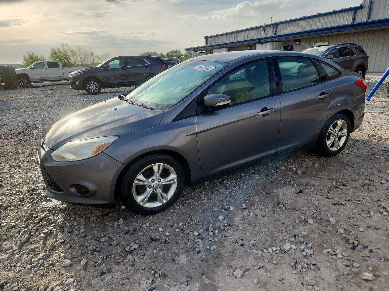 2013 FORD FOCU SE | 1FADP3F27DL272594 | UPCARS