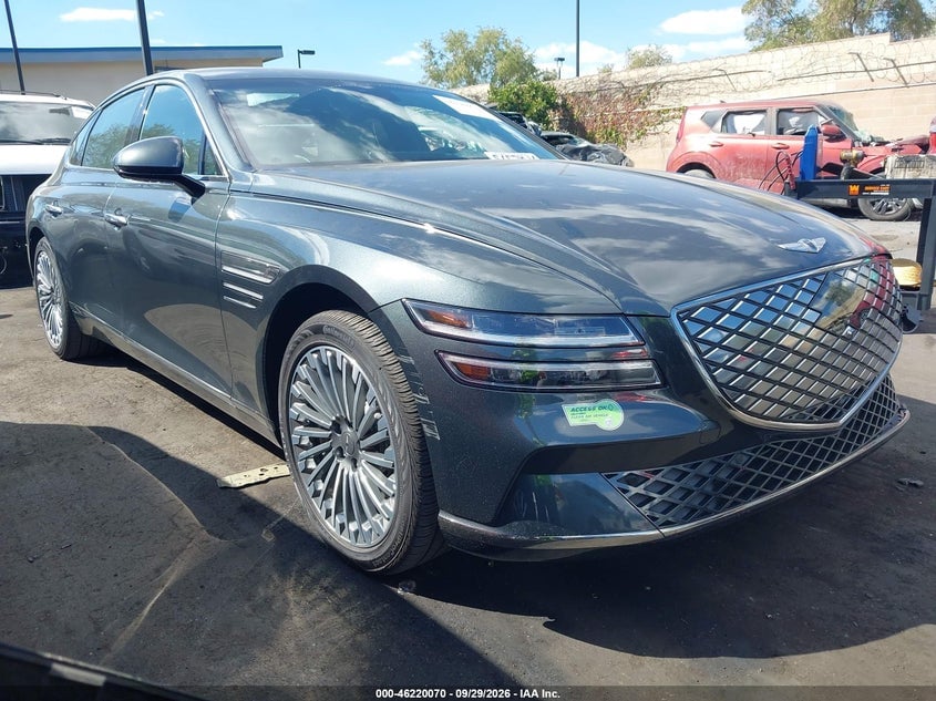 2023 GENESIS ELECTRIFIED G80 | KMTGE4S14PU002724 | UPCARS