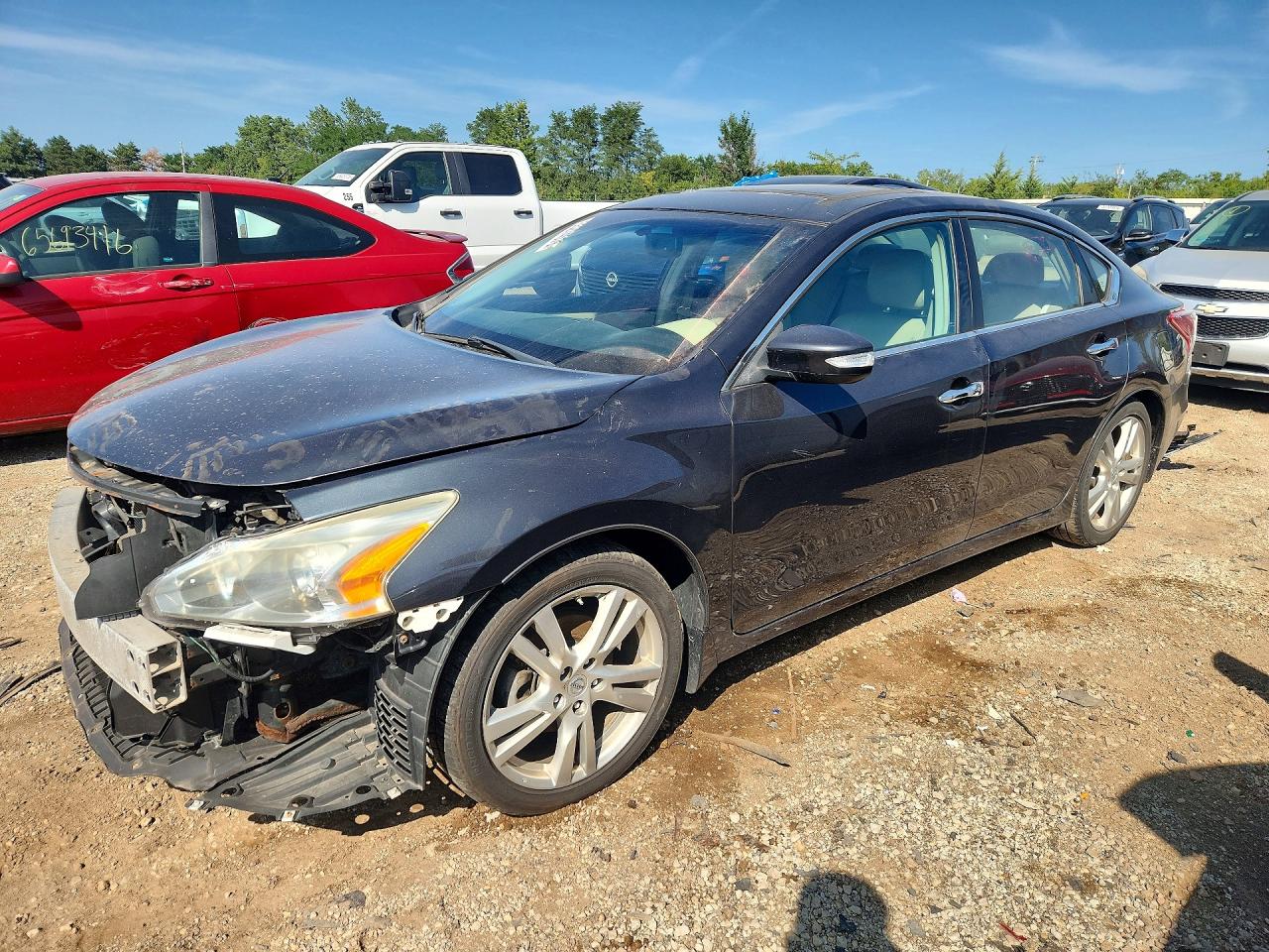 2013 NISSAN ALTIMA 3.5 S | 1N4BL3AP2DN576197 | UPCARS