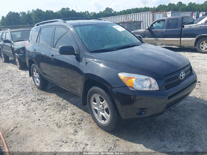 2008 TOYOTA RAV4 | JTMBD33V386074527 | UPCARS